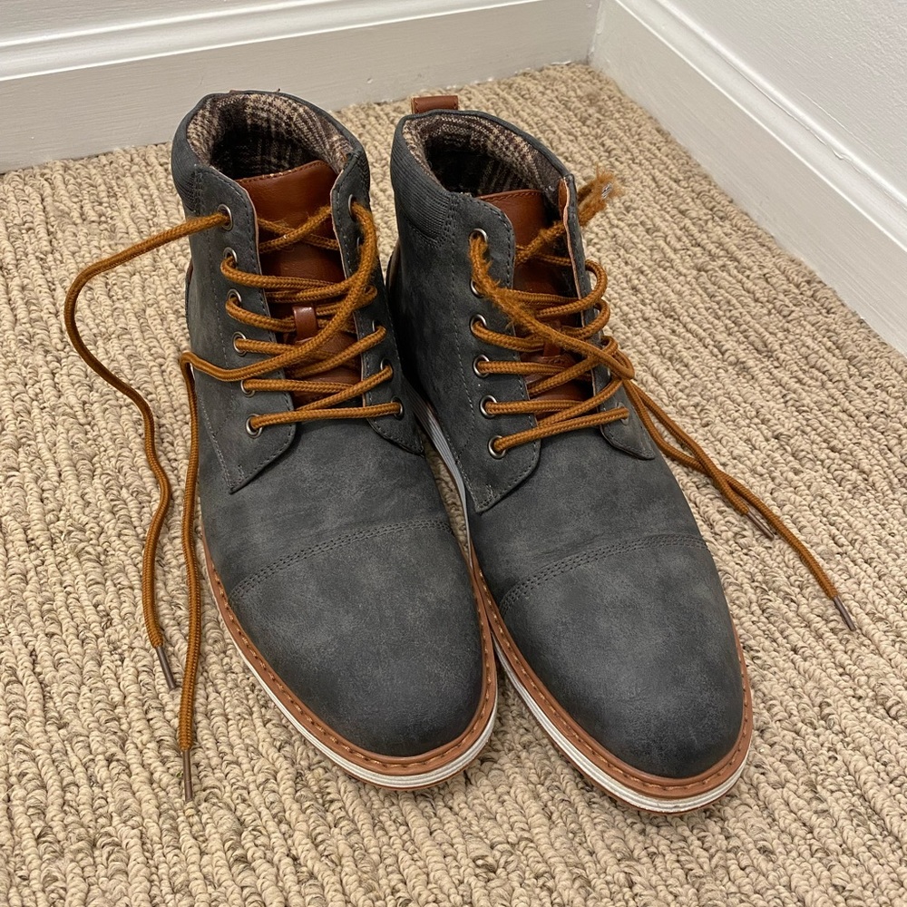 Ferro Aldo Brit Boots